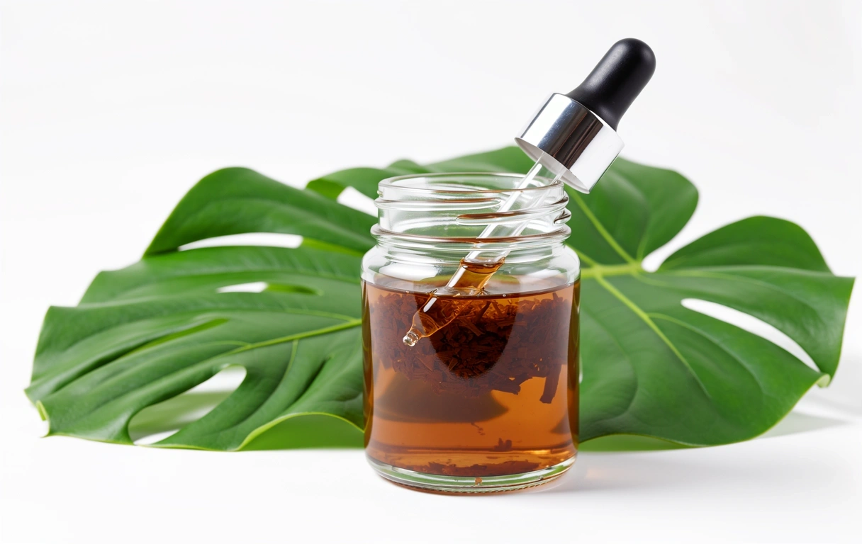 Botanical extracts for energy